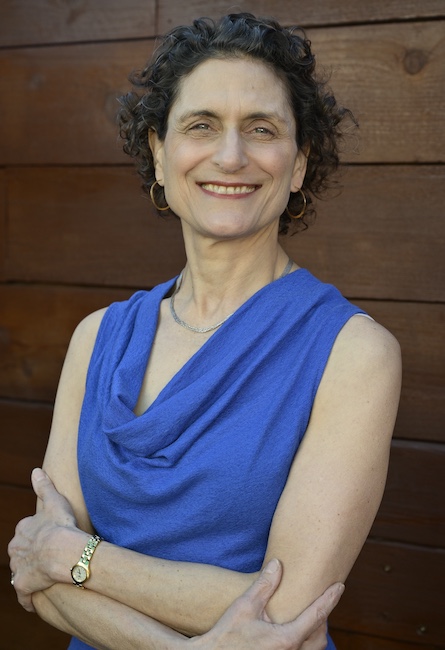 Dinorah - teacher at Purusha Yoga